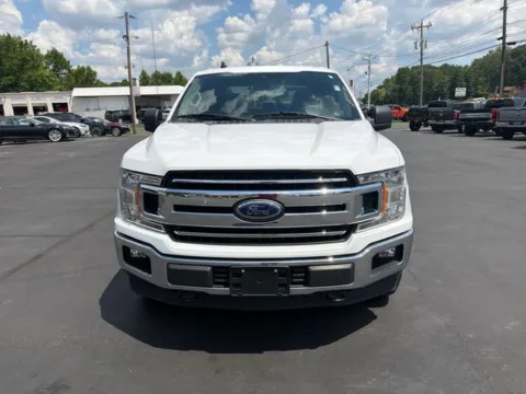 Photos of 2019 Ford F-150 XLT for sale in Monroe, NC at Brandon Reeves Auto World