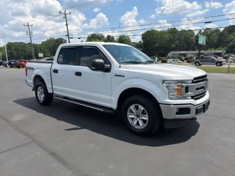 Another view of 2019 Ford F-150 XLT for sale in Monroe, NC at Brandon Reeves Auto World