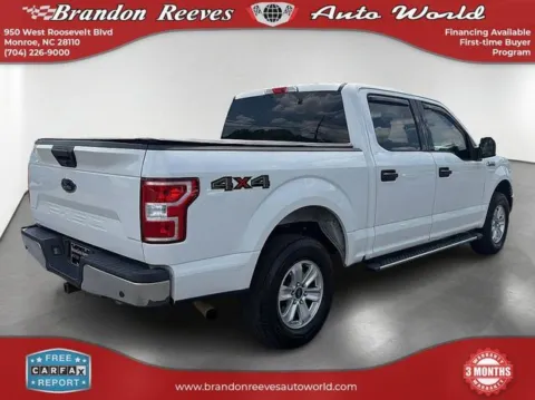 More photos of 2019 Ford F-150 XLT at Brandon Reeves Auto World, NC