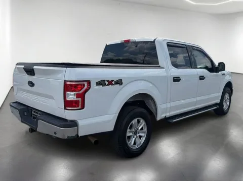 More photos of 2019 Ford F-150 XLT at Brandon Reeves Auto World, NC