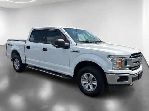 Another view of 2019 Ford F-150 XLT for sale in Monroe, NC at Brandon Reeves Auto World
