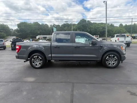 More photos of 2021 Ford F-150 XL at Brandon Reeves Auto World, NC