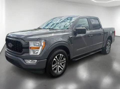 Gray 2021 Ford F-150 XL for sale in Monroe, NC