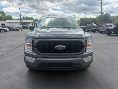 Photos of 2021 Ford F-150 XL for sale in Monroe, NC at Brandon Reeves Auto World