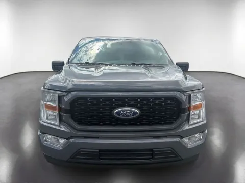 Photos of 2021 Ford F-150 XL for sale in Monroe, NC at Brandon Reeves Auto World