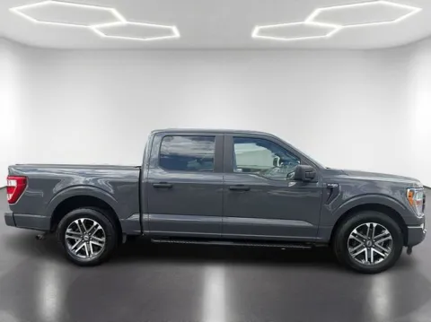 More photos of 2021 Ford F-150 XL at Brandon Reeves Auto World, NC