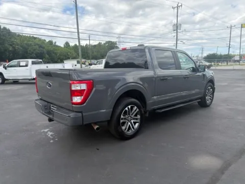 More photos of 2021 Ford F-150 XL at Brandon Reeves Auto World, NC