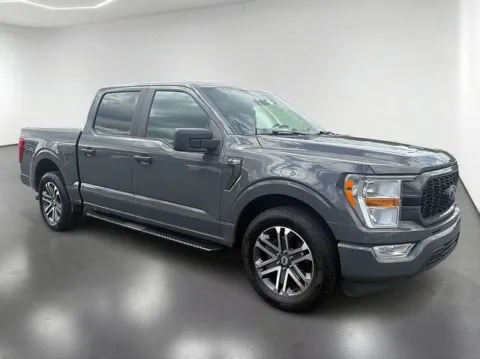 Another view of 2021 Ford F-150 XL for sale in Monroe, NC at Brandon Reeves Auto World