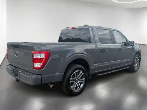 More photos of 2021 Ford F-150 XL at Brandon Reeves Auto World, NC