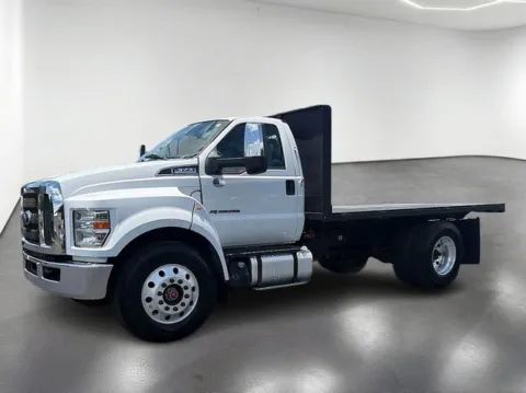 White 2018 Ford F-650SD for sale in Monroe, NC
