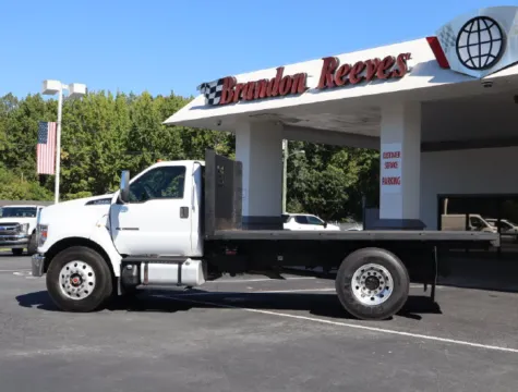 Photos of 2018 Ford F-650SD for sale in Monroe, NC at Brandon Reeves Auto World