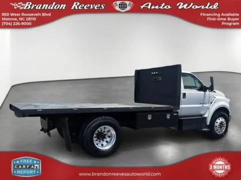 More photos of 2018 Ford F-650SD at Brandon Reeves Auto World, NC