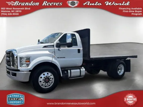 Unknown 2018 Ford F-650SD for sale in Monroe, NC