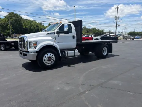 White 2018 Ford F-650SD for sale in Monroe, NC