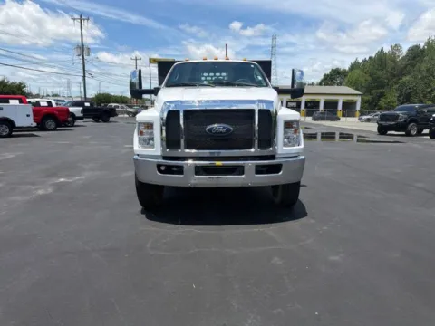Another view of 2018 Ford F-650SD for sale in Monroe, NC at Brandon Reeves Auto World
