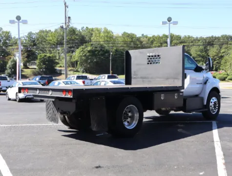 More photos of 2018 Ford F-650SD at Brandon Reeves Auto World, NC