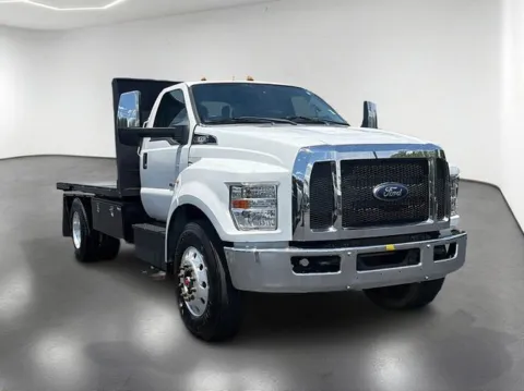 Another view of 2018 Ford F-650SD for sale in Monroe, NC at Brandon Reeves Auto World