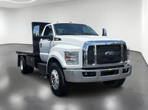 Another view of 2018 Ford F-650SD for sale in Monroe, NC at Brandon Reeves Auto World
