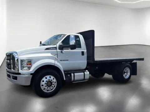 White 2018 Ford F-650SD for sale in Monroe, NC