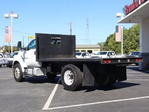 Another view of 2018 Ford F-650SD for sale in Monroe, NC at Brandon Reeves Auto World