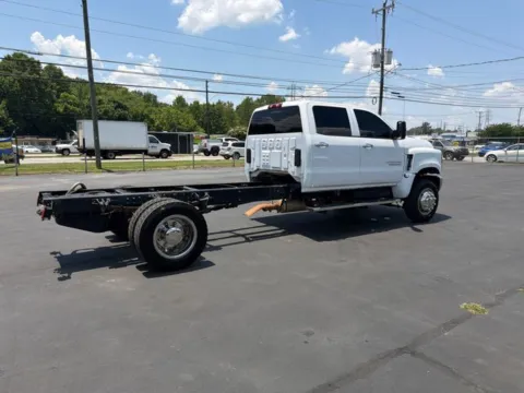 More photos of 2022 Chevrolet Silverado 5500HD Work Truck at Brandon Reeves Auto World, NC