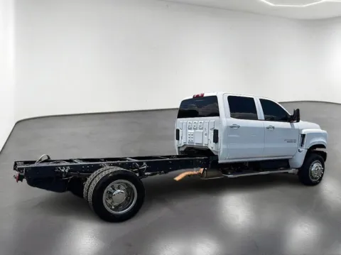 More photos of 2022 Chevrolet Silverado 5500 HD Work Truck at Brandon Reeves Auto World, NC
