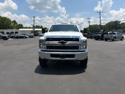 Photos of 2022 Chevrolet Silverado 5500HD Work Truck for sale in Monroe, NC at Brandon Reeves Auto World