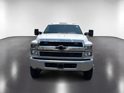 Another view of 2022 Chevrolet Silverado 5500HD Work Truck for sale in Monroe, NC at Brandon Reeves Auto World