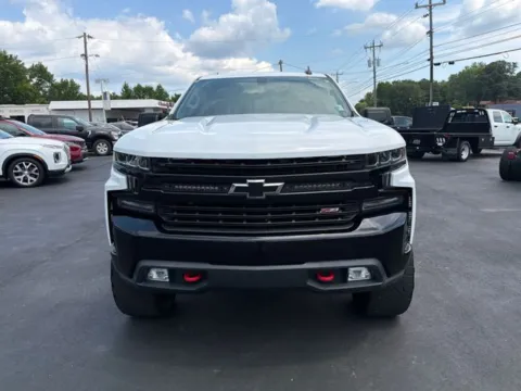 Photos of 2020 Chevrolet Silverado 1500 LT Trail Boss for sale in Monroe, NC at Brandon Reeves Auto World