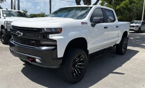 Photos of 2020 Chevrolet Silverado 1500 LT Trail Boss for sale in Monroe, NC at Brandon Reeves Auto World
