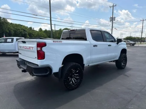 More photos of 2020 Chevrolet Silverado 1500 LT Trail Boss at Brandon Reeves Auto World, NC