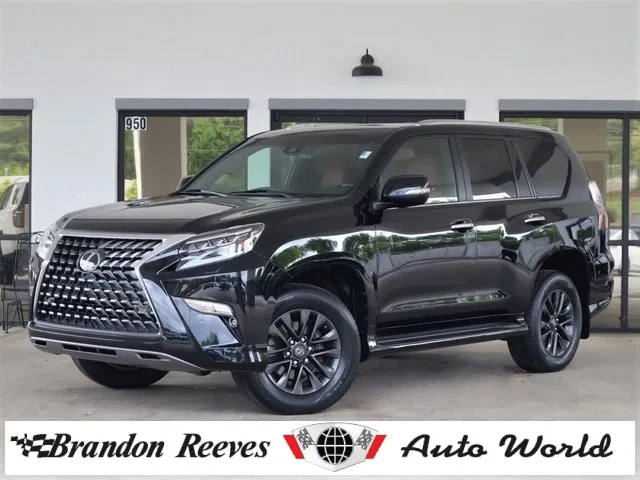 Used 2020 Lexus GX 460 for sale in Monroe, NC at Brandon Reeves