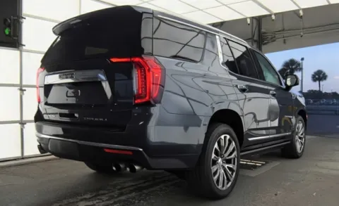 Another view of 2021 GMC Yukon Denali for sale in Monroe, NC at Brandon Reeves Auto World
