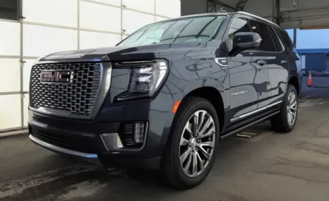 Unknown 2021 GMC Yukon Denali for sale in Monroe, NC