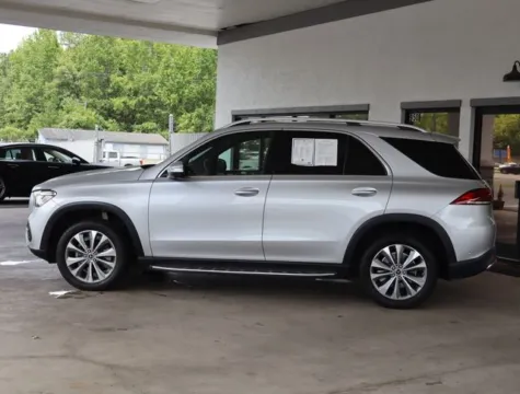 More photos of 2020 Mercedes-Benz GLE 350 at Brandon Reeves Auto World, NC