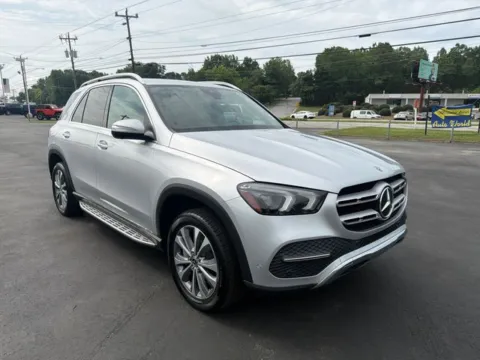 More photos of 2020 Mercedes-Benz GLE 350 at Brandon Reeves Auto World, NC