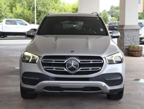 Photos of 2020 Mercedes-Benz GLE 350 for sale in Monroe, NC at Brandon Reeves Auto World