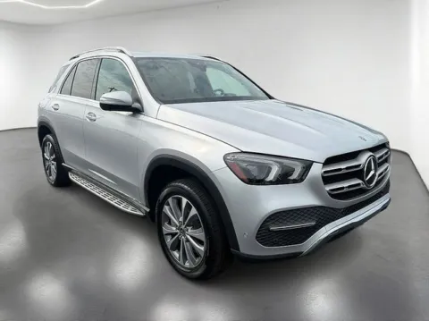 Another view of 2020 Mercedes-Benz GLE 350 for sale in Monroe, NC at Brandon Reeves Auto World
