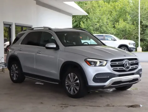 Another view of 2020 Mercedes-Benz GLE 350 for sale in Monroe, NC at Brandon Reeves Auto World