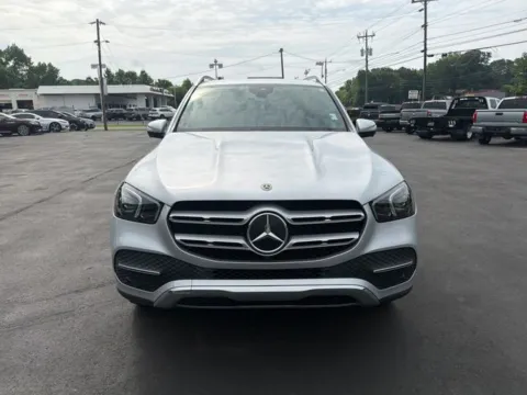 Photos of 2020 Mercedes-Benz GLE 350 for sale in Monroe, NC at Brandon Reeves Auto World