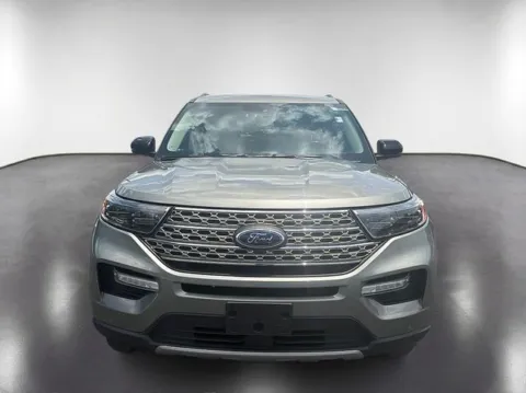 Photos of 2020 Ford Explorer Limited for sale in Monroe, NC at Brandon Reeves Auto World