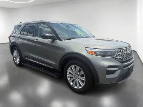 Another view of 2020 Ford Explorer Limited for sale in Monroe, NC at Brandon Reeves Auto World