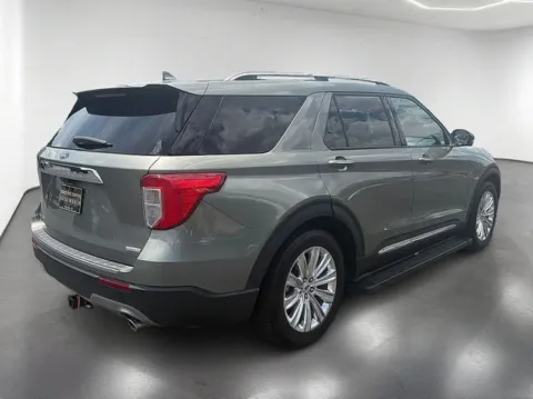 More photos of 2020 Ford Explorer Limited at Brandon Reeves Auto World, NC