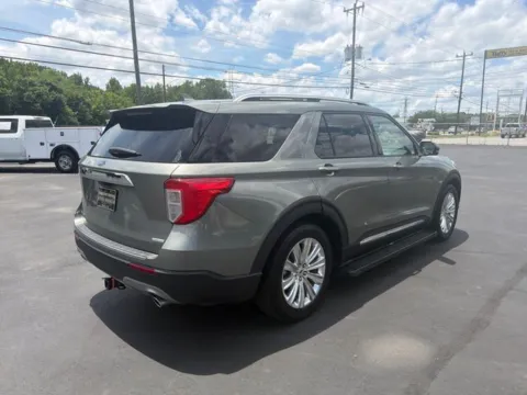 More photos of 2020 Ford Explorer Limited at Brandon Reeves Auto World, NC