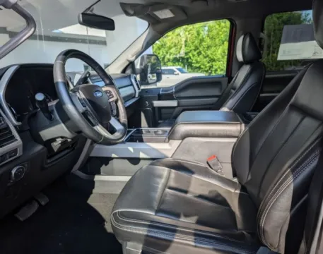 More photos of 2021 Ford F-250SD Lariat at Brandon Reeves Auto World, NC