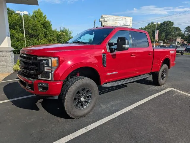 2021 Ford F-250SD Lariat for sale in Monroe, NC