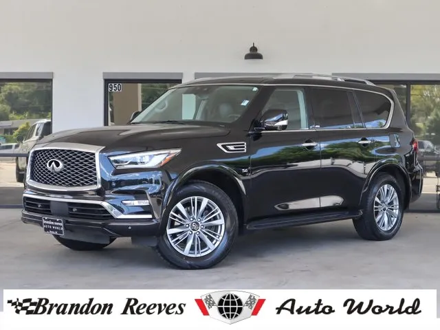 2020 INFINITI QX80 LUXE for sale in Monroe, NC