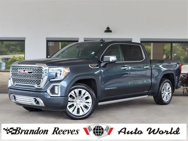 Used 2020 GMC Sierra 1500 Denali for sale in Monroe, NC at Brandon