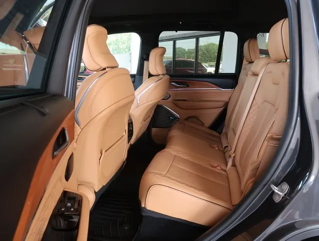 2022 Jeep Grand Cherokee Summit Reserve - Photo 34