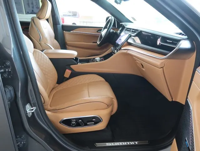 2022 Jeep Grand Cherokee Summit Reserve - Photo 42